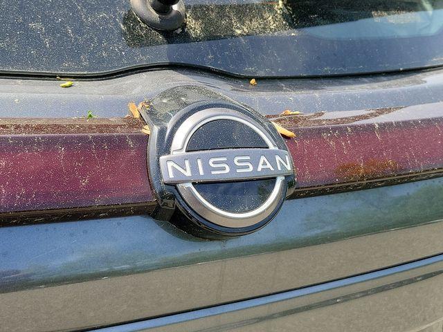 new 2024 Nissan Kicks car, priced at $23,542