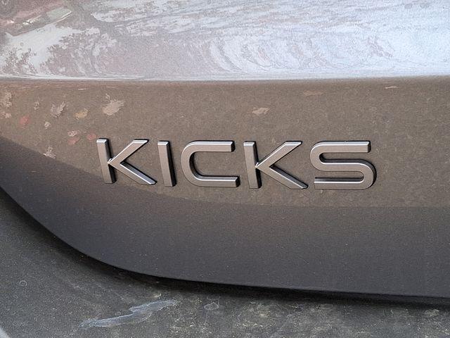 new 2025 Nissan Kicks car, priced at $25,160