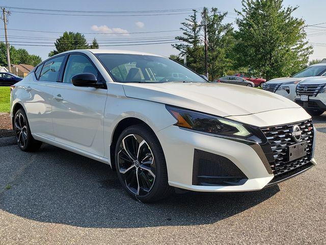 new 2024 Nissan Altima car, priced at $28,099