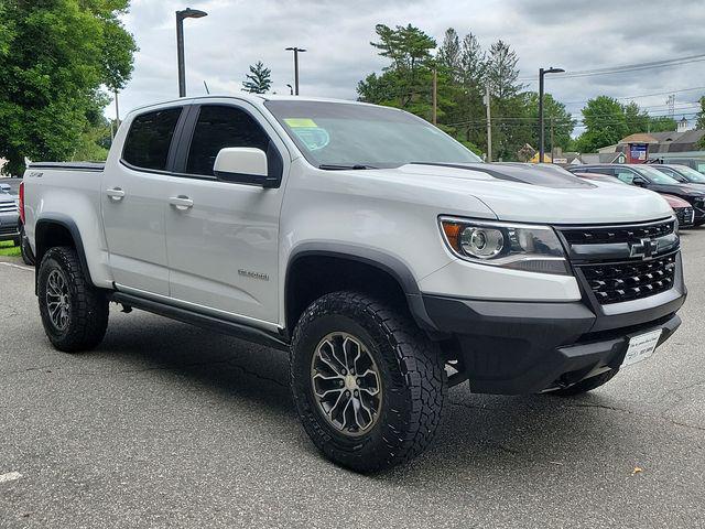 used 2020 Chevrolet Colorado car, priced at $33,567