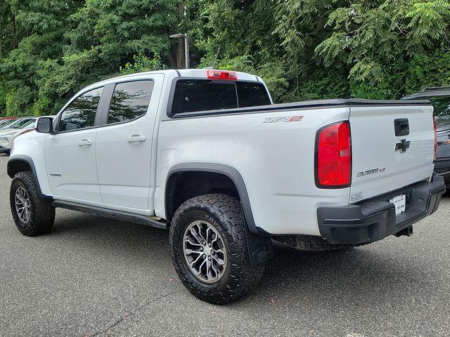 used 2020 Chevrolet Colorado car, priced at $33,567