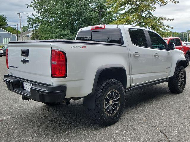 used 2020 Chevrolet Colorado car, priced at $33,567