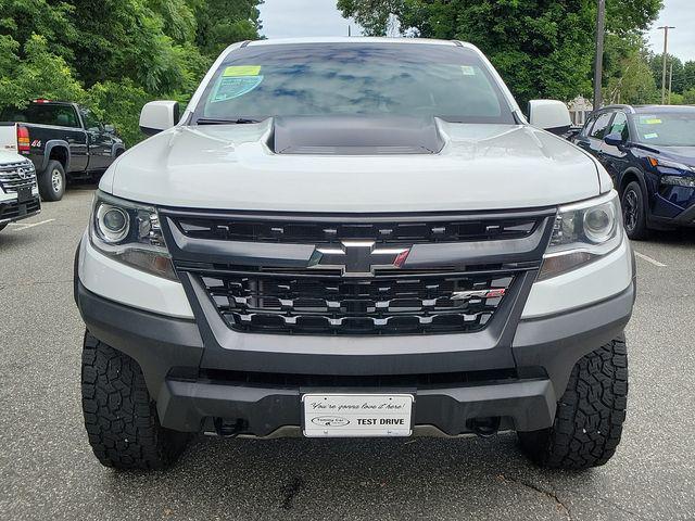 used 2020 Chevrolet Colorado car, priced at $33,567