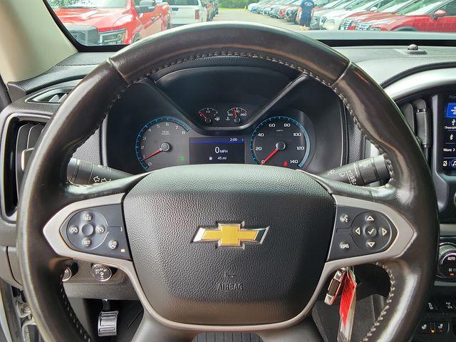 used 2020 Chevrolet Colorado car, priced at $33,567