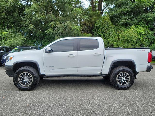 used 2020 Chevrolet Colorado car, priced at $33,567