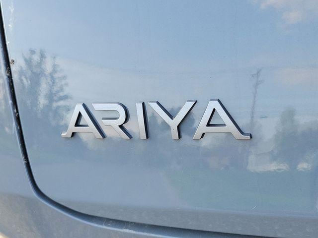 new 2024 Nissan ARIYA car, priced at $50,191
