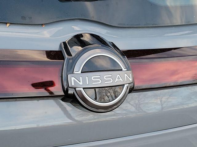 new 2024 Nissan Kicks car, priced at $23,346