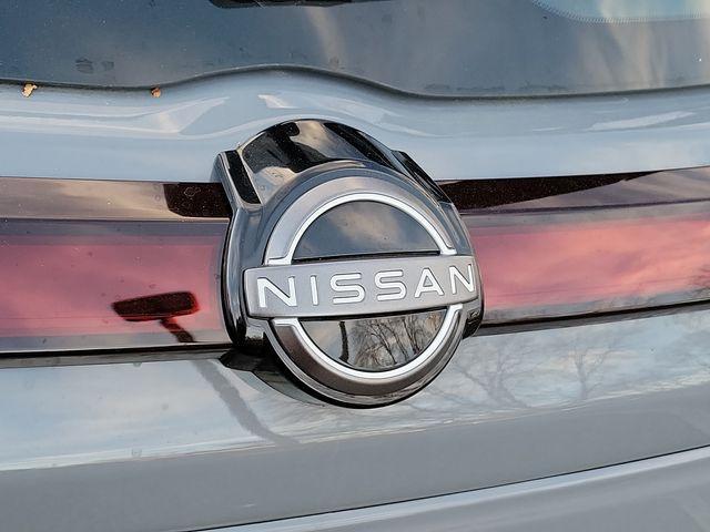 new 2024 Nissan Kicks car, priced at $23,565