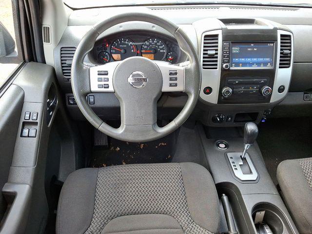 used 2021 Nissan Frontier car, priced at $24,499