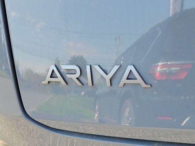 new 2024 Nissan ARIYA car, priced at $50,487