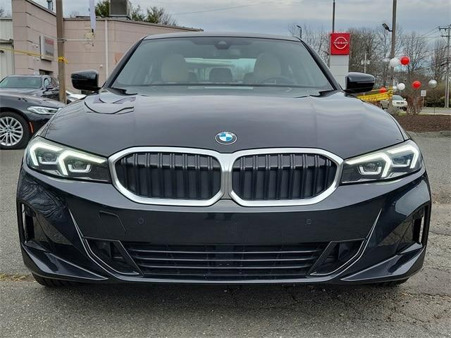 used 2023 BMW 330 car, priced at $33,946