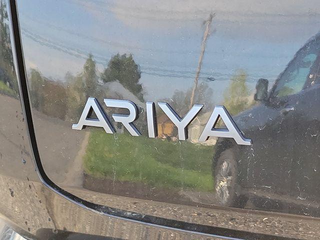 new 2024 Nissan ARIYA car, priced at $50,191