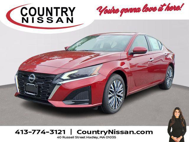 new 2024 Nissan Altima car, priced at $28,832