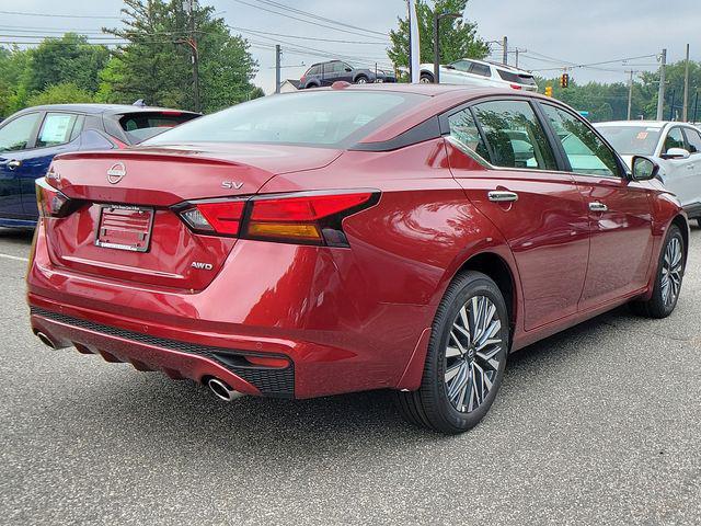 new 2024 Nissan Altima car, priced at $28,832