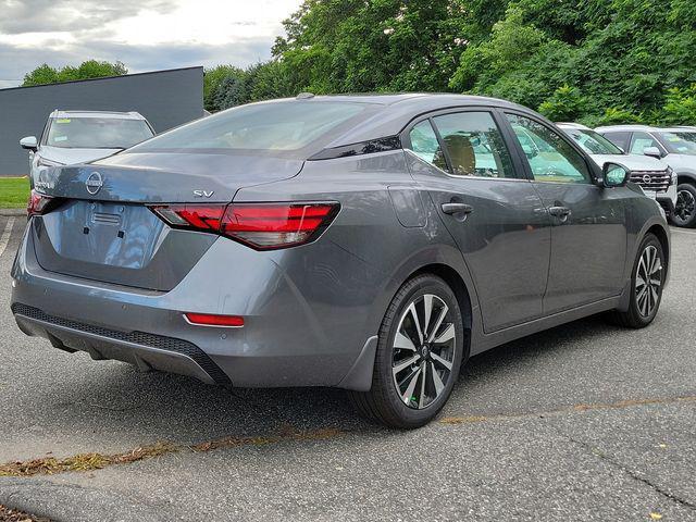 new 2024 Nissan Sentra car, priced at $23,235