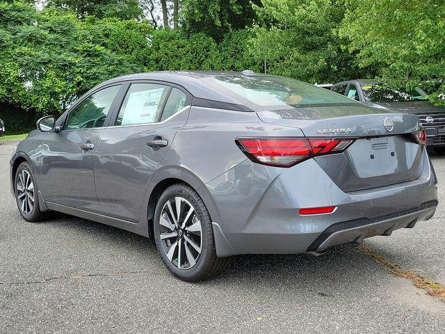 new 2024 Nissan Sentra car, priced at $23,235