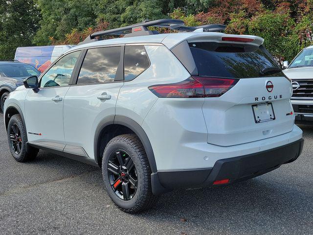 new 2025 Nissan Rogue car, priced at $36,211