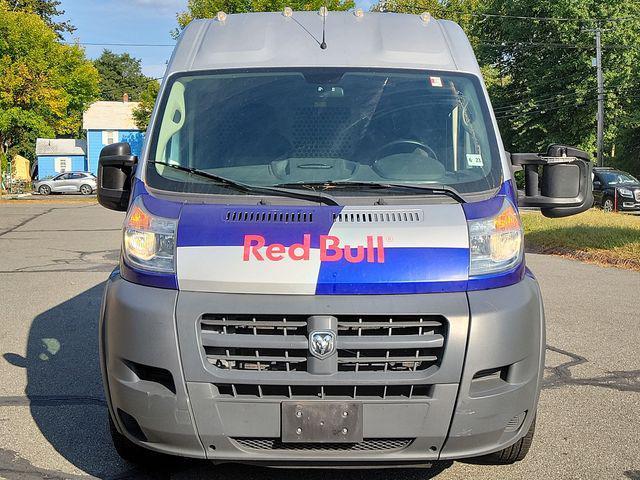 used 2018 Ram ProMaster 3500 car, priced at $27,108