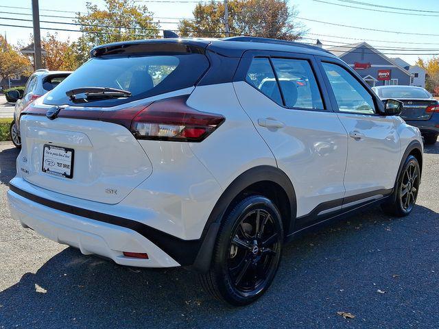 used 2023 Nissan Kicks car, priced at $23,597