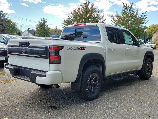 new 2025 Nissan Frontier car, priced at $42,905