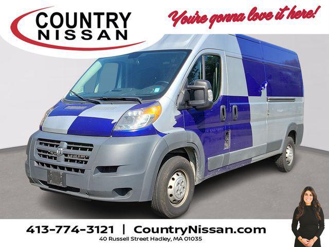 used 2017 Ram ProMaster 3500 car, priced at $29,913