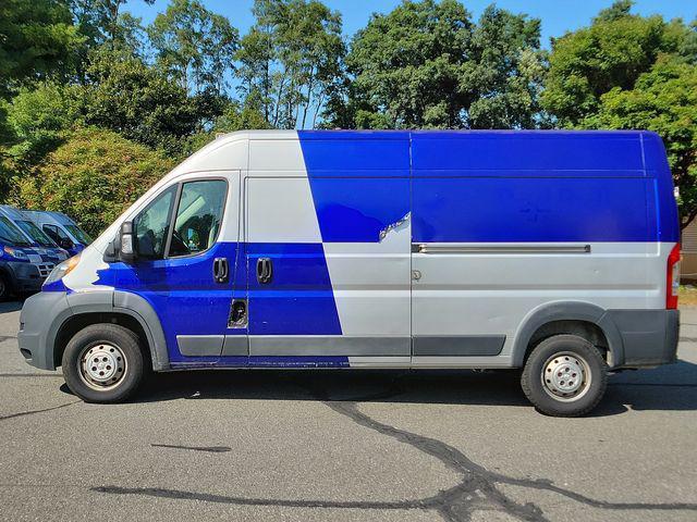 used 2017 Ram ProMaster 3500 car, priced at $29,913