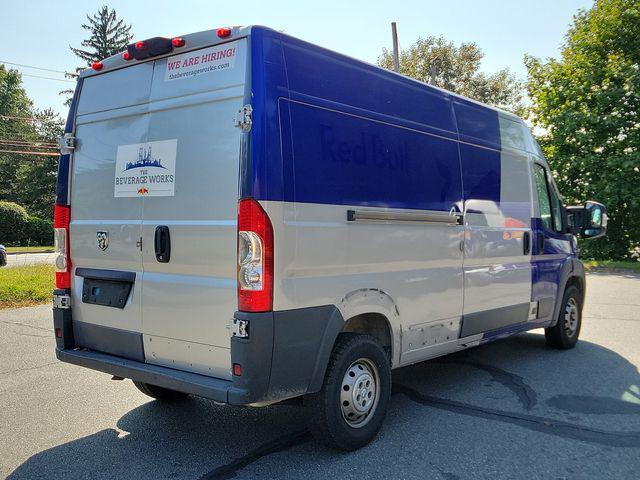 used 2017 Ram ProMaster 3500 car, priced at $29,913