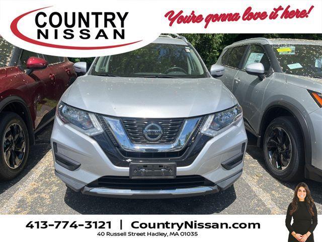 used 2018 Nissan Rogue car, priced at $18,751