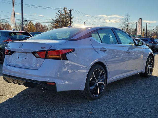 used 2024 Nissan Altima car, priced at $27,000