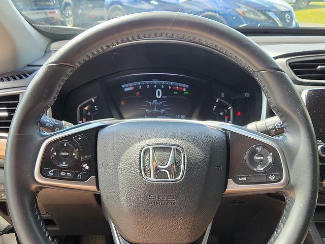 used 2022 Honda CR-V car, priced at $30,896