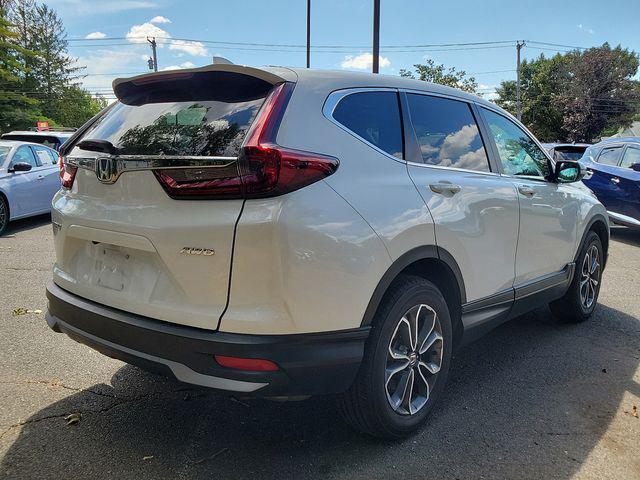 used 2022 Honda CR-V car, priced at $30,896