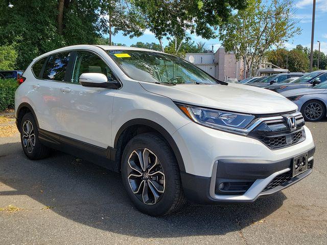 used 2022 Honda CR-V car, priced at $30,896