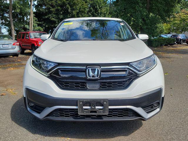 used 2022 Honda CR-V car, priced at $30,896