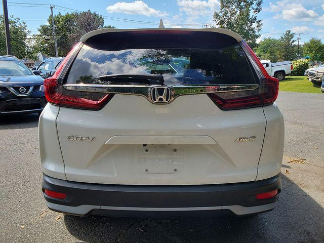 used 2022 Honda CR-V car, priced at $30,896