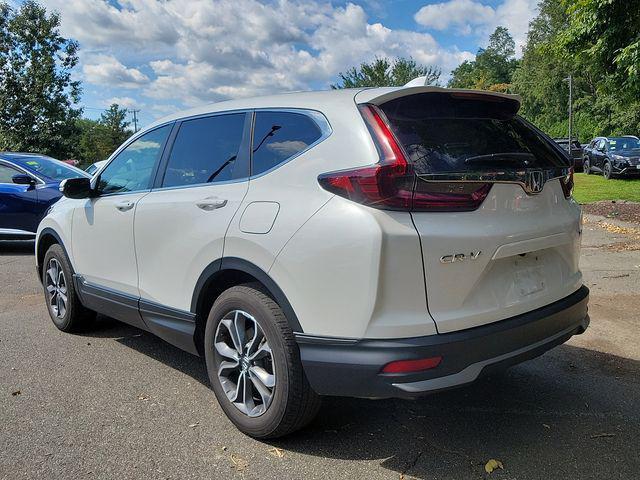 used 2022 Honda CR-V car, priced at $30,896