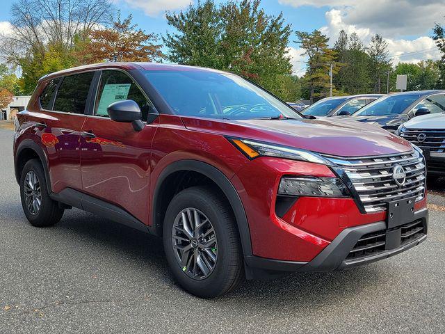 new 2025 Nissan Rogue car, priced at $31,435