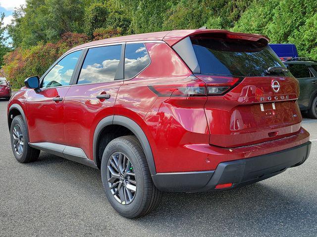 new 2025 Nissan Rogue car, priced at $31,435