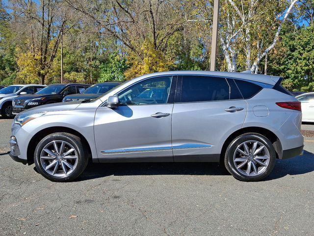 used 2019 Acura RDX car, priced at $26,045