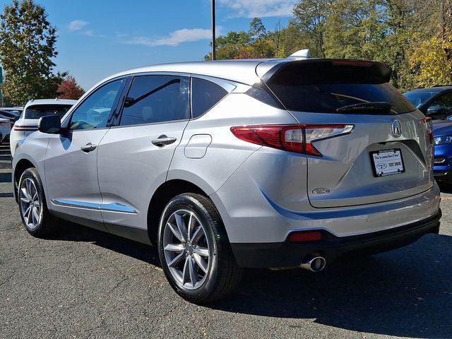 used 2019 Acura RDX car, priced at $26,045