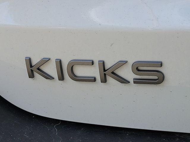 new 2025 Nissan Kicks car, priced at $24,871