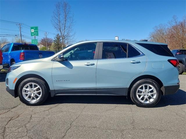 used 2022 Chevrolet Equinox car, priced at $21,904
