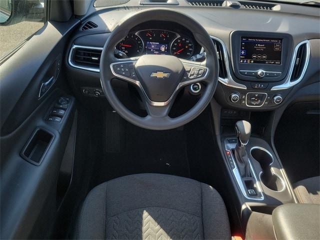 used 2022 Chevrolet Equinox car, priced at $21,904