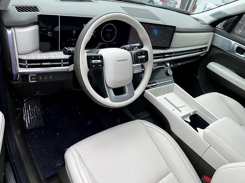 used 2025 Hyundai SANTA FE HEV car, priced at $43,988