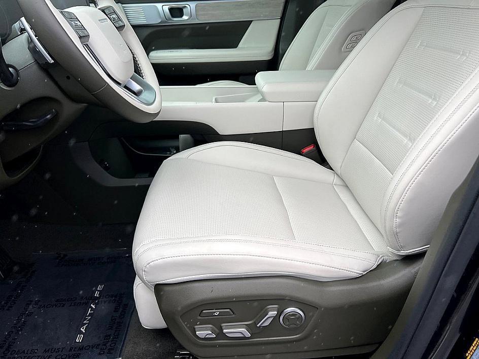 used 2025 Hyundai SANTA FE HEV car, priced at $43,988