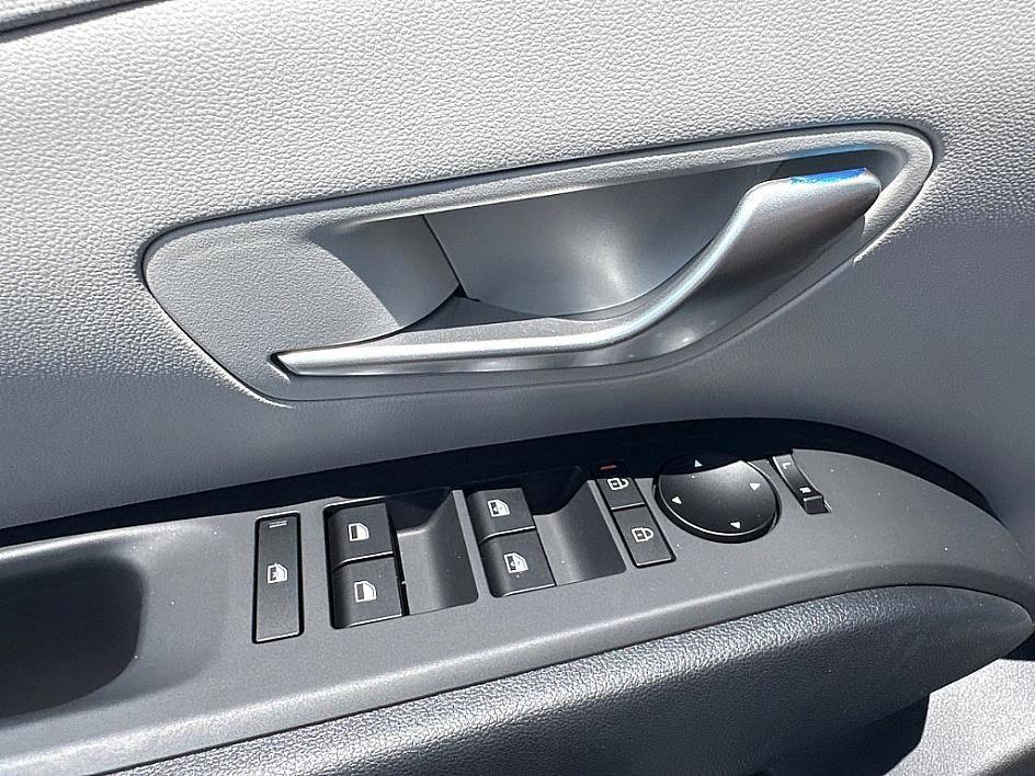new 2025 Hyundai TUCSON Hybrid car, priced at $36,086