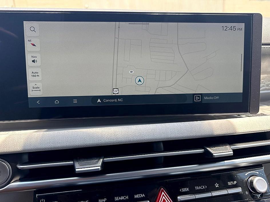 new 2025 Hyundai TUCSON Hybrid car, priced at $36,086