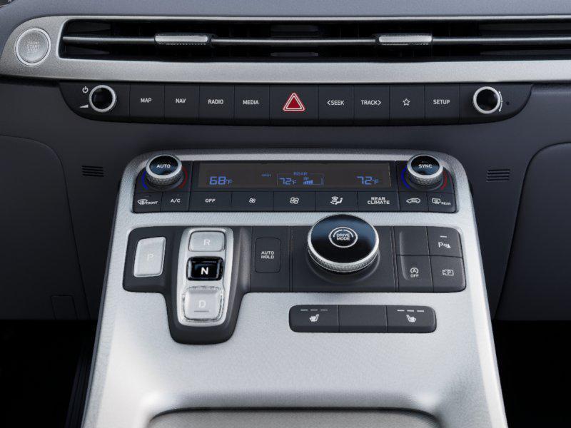 new 2025 Hyundai Palisade car, priced at $44,325