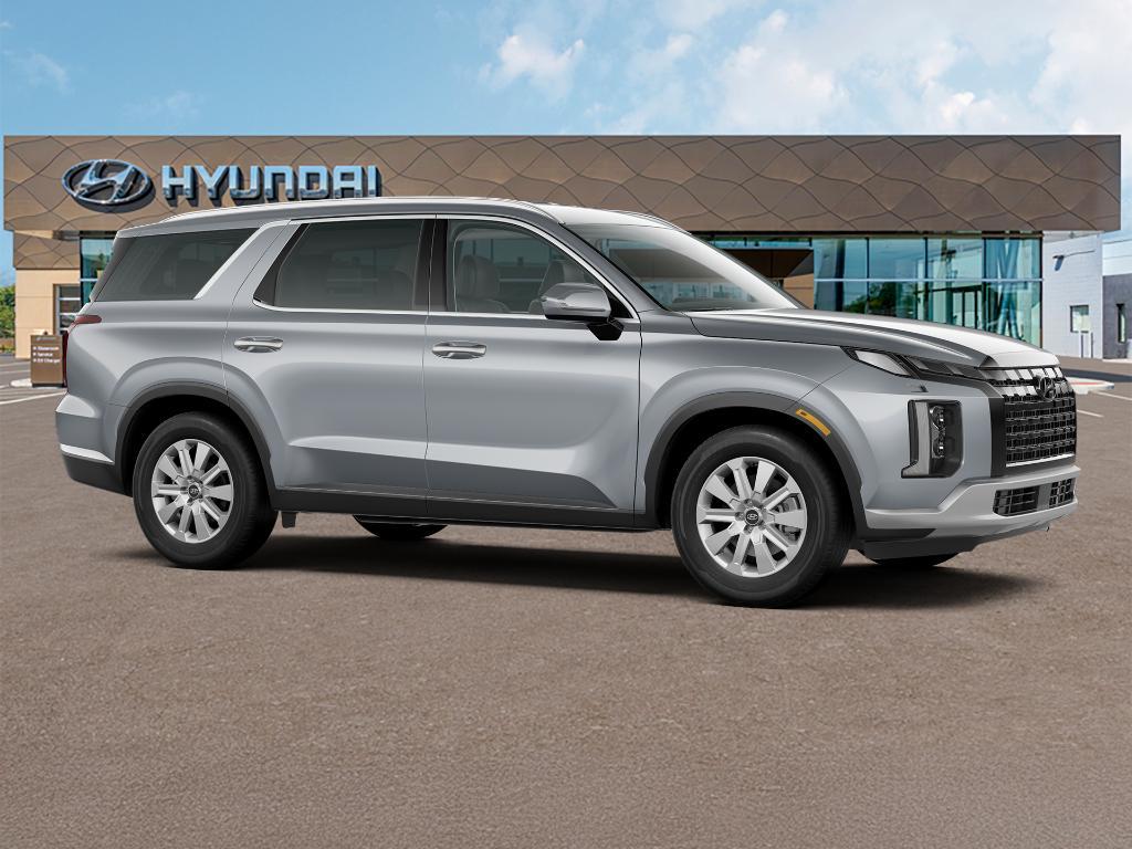 new 2025 Hyundai Palisade car, priced at $44,325