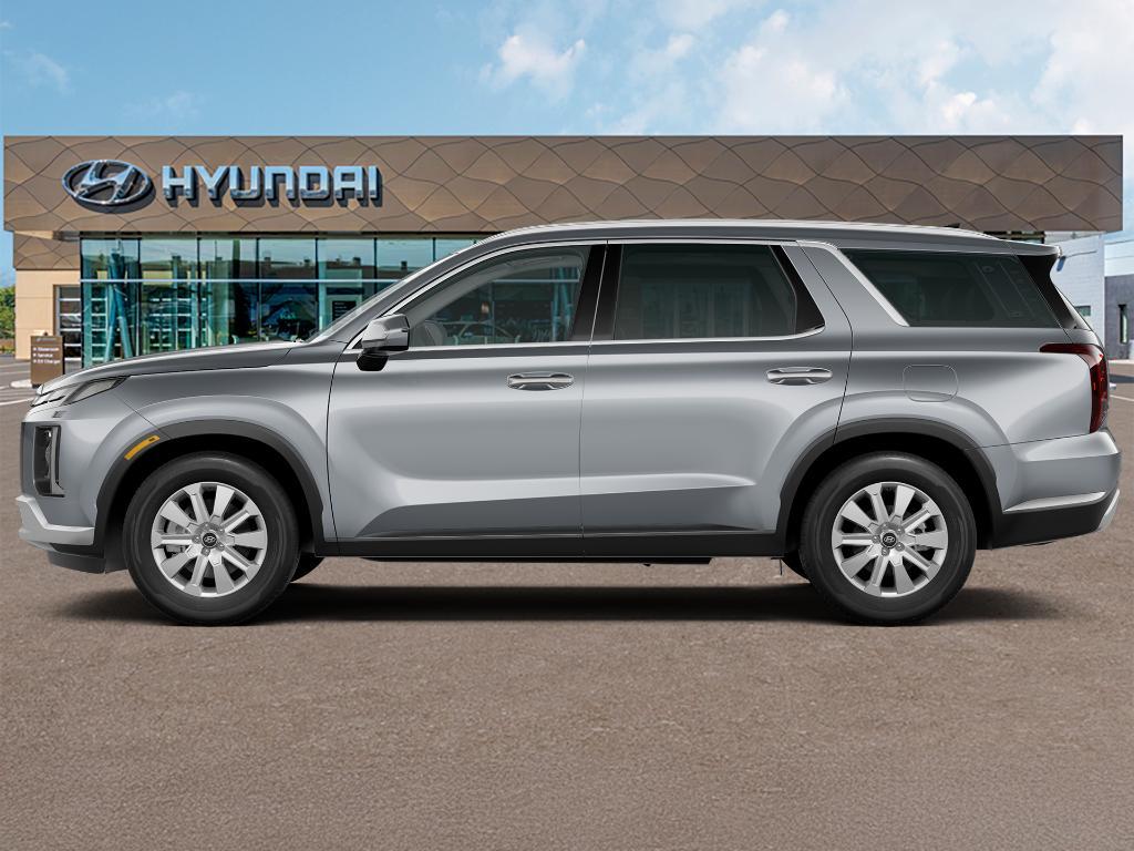 new 2025 Hyundai Palisade car, priced at $44,325