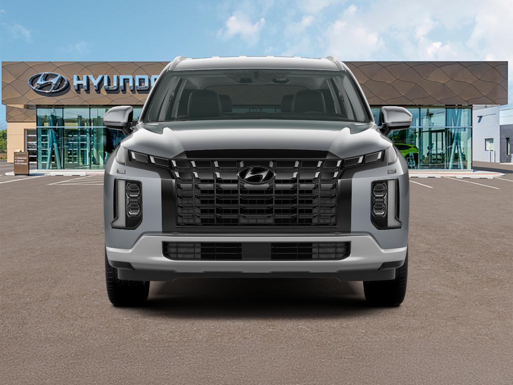 new 2025 Hyundai Palisade car, priced at $44,325